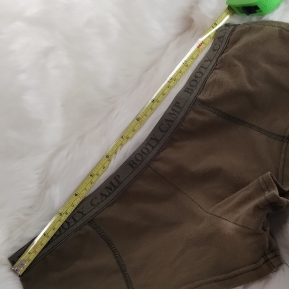 #6 BOOTY CAMP ARMY GREEN "BOY SHORT" style Panties 4 ur BOOTY CALL - Picture 7 of 10